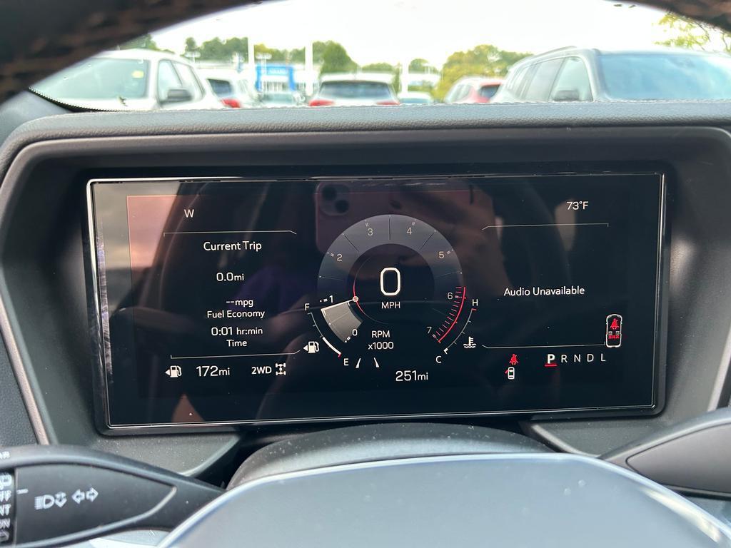 2026 Gmc Terrain AT4 photo 14