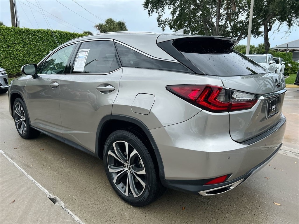 2021 Lexus RX 350 photo 3