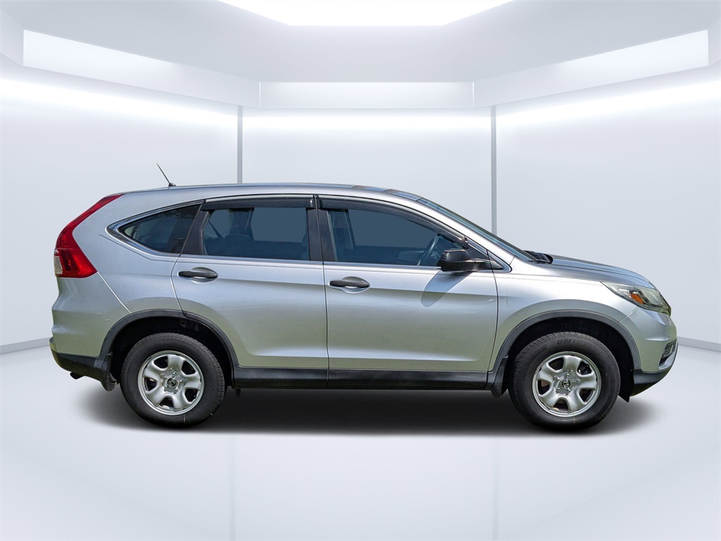2016 Honda CR-V LX photo 2