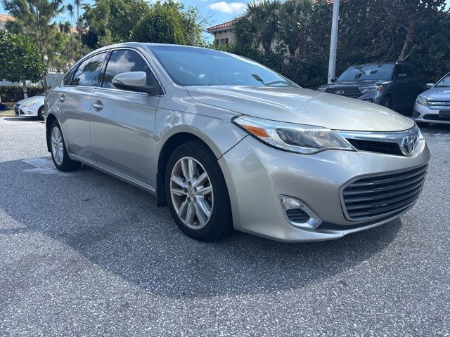 2014 Toyota Avalon XLE Premium
