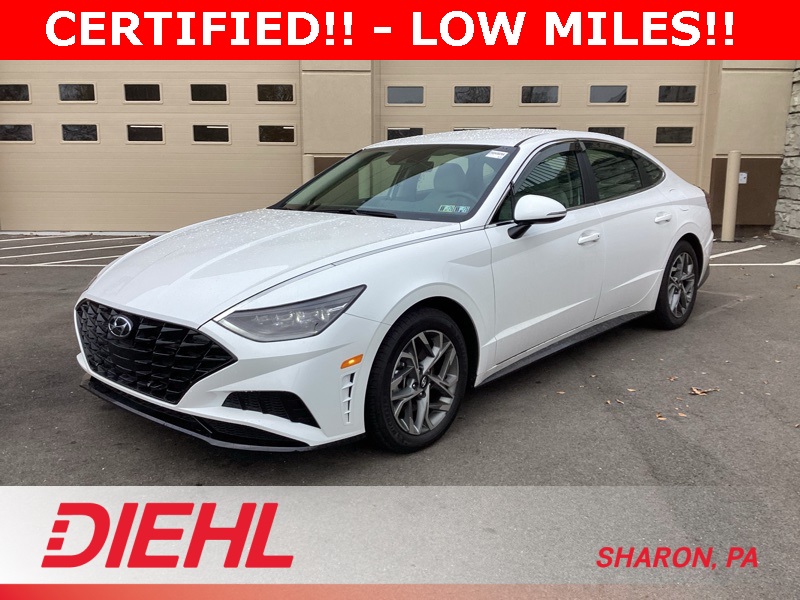 2023 Hyundai Sonata SEL photo 3