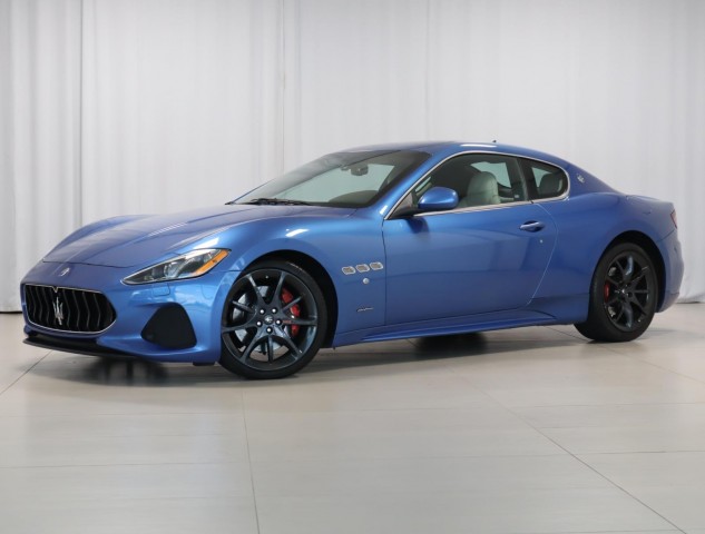 Certified Pre-Owned Auto Specials | Maserati of Atlanta