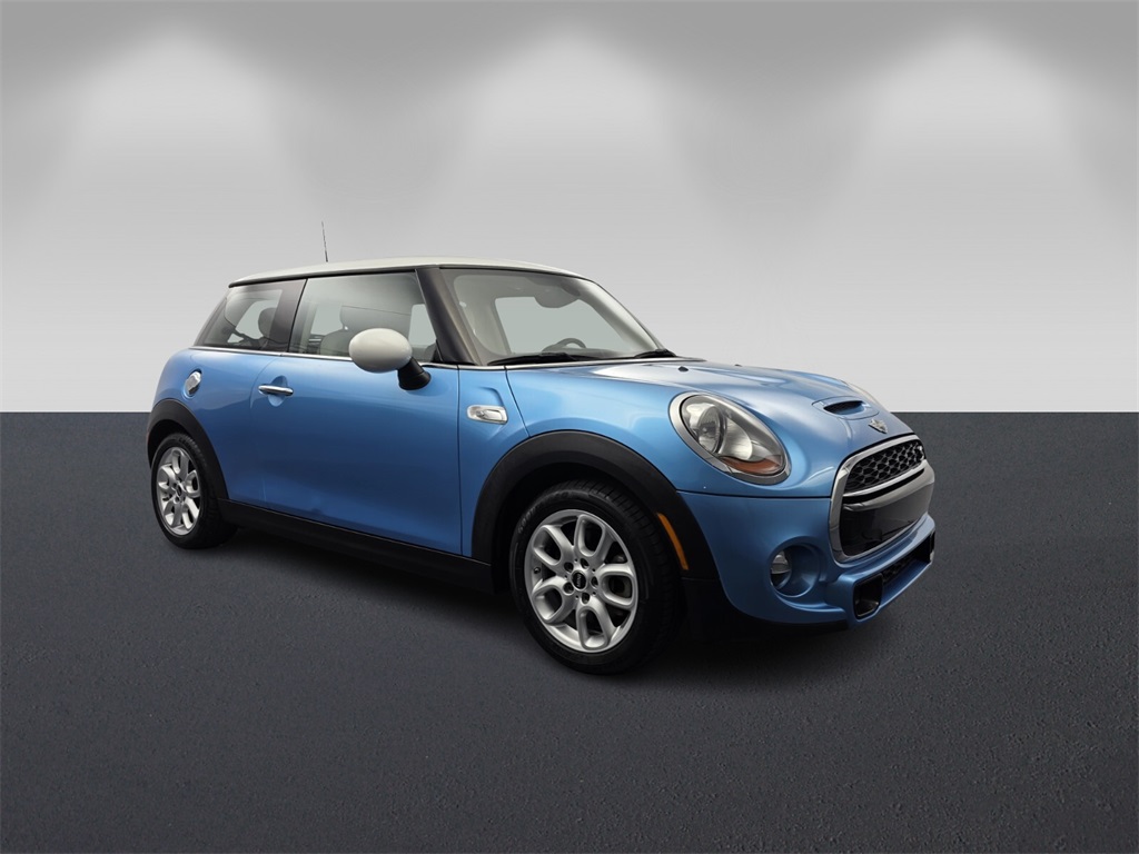2016 MINI Cooper S