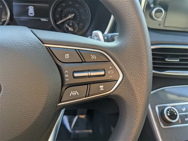 2021 Hyundai Santa Fe SEL photo 25