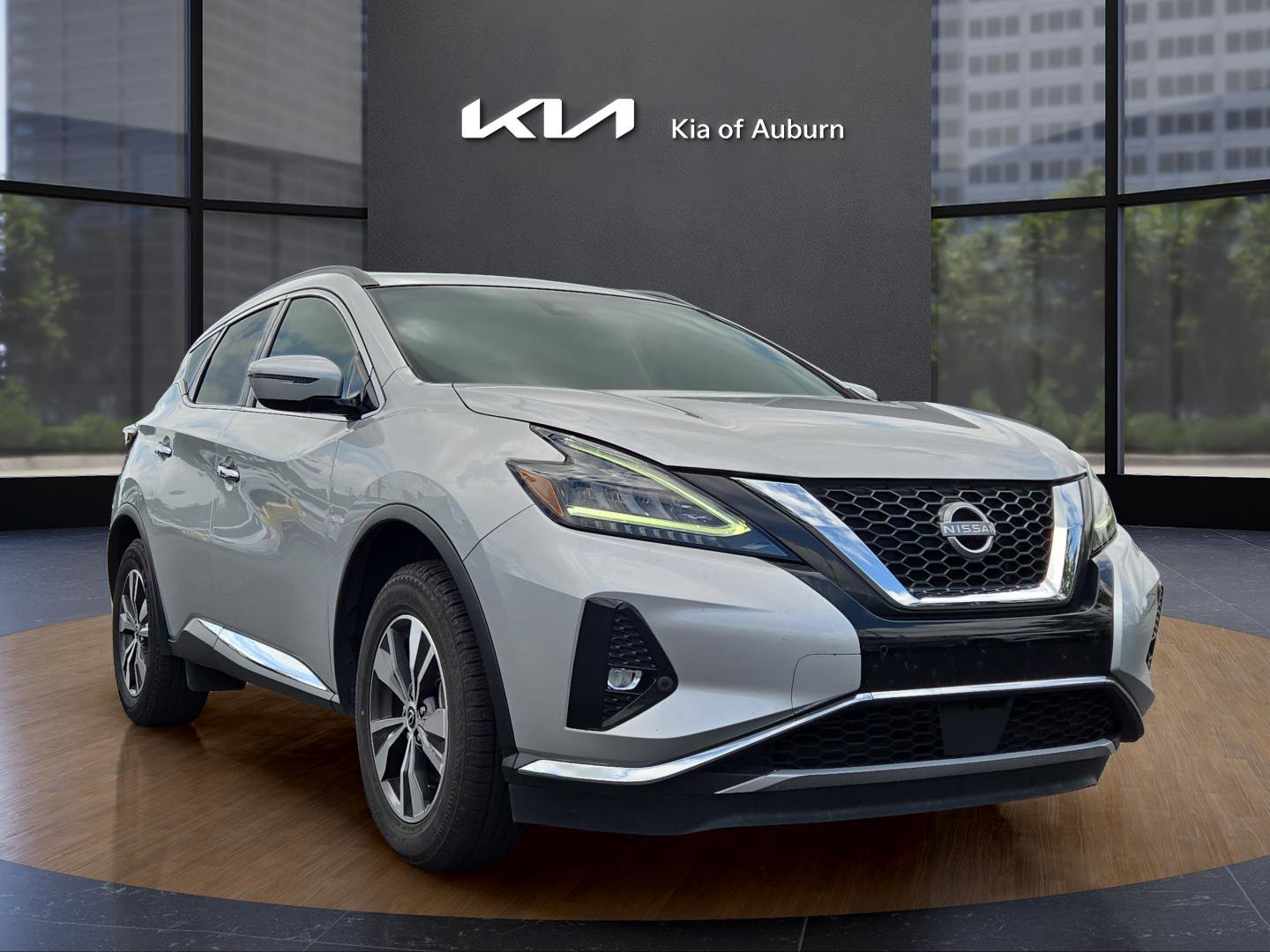 2023 Nissan Murano SV photo 4