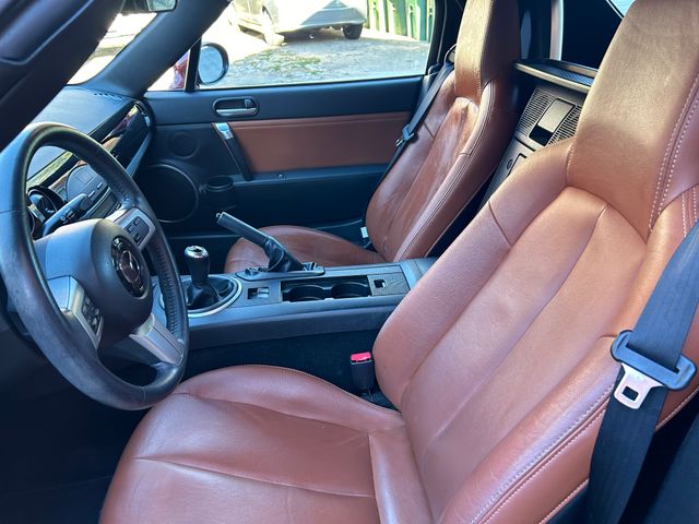 2008 Mazda MX-5 Miata Miata Grand Touring photo 2