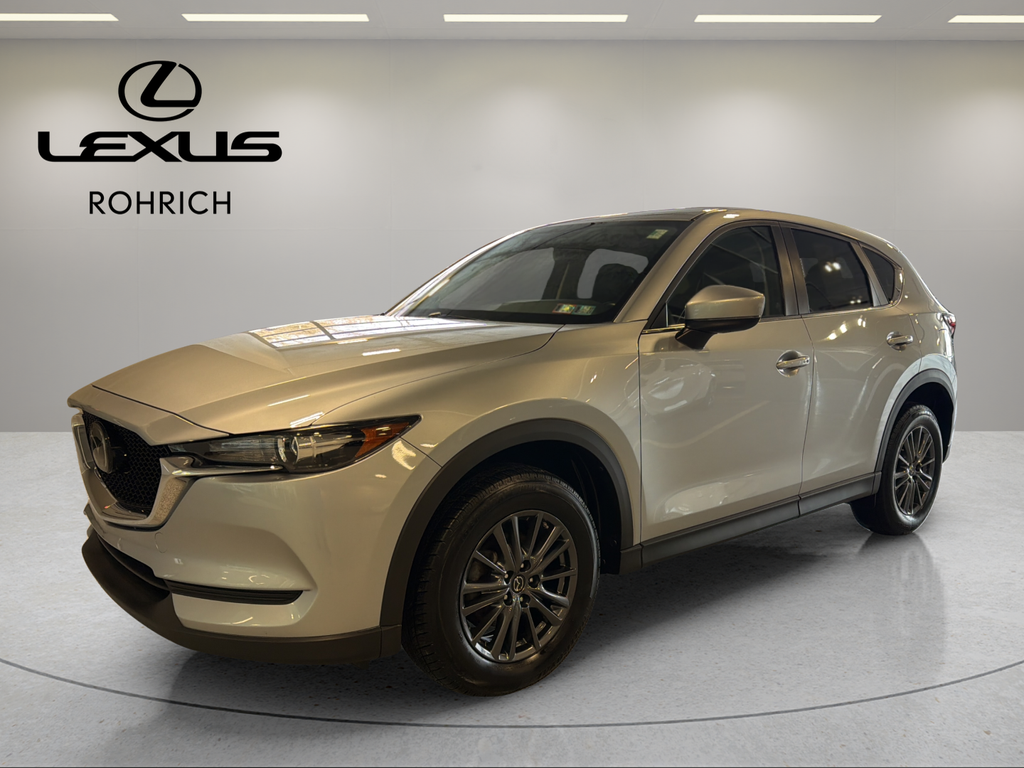 2019 Mazda CX-5 Touring