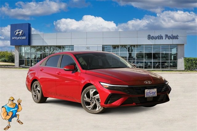 2025 Hyundai Elantra