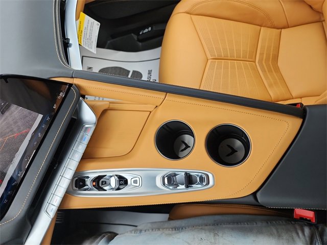 2026 Chevrolet Corvette Stingray 3LT photo 25