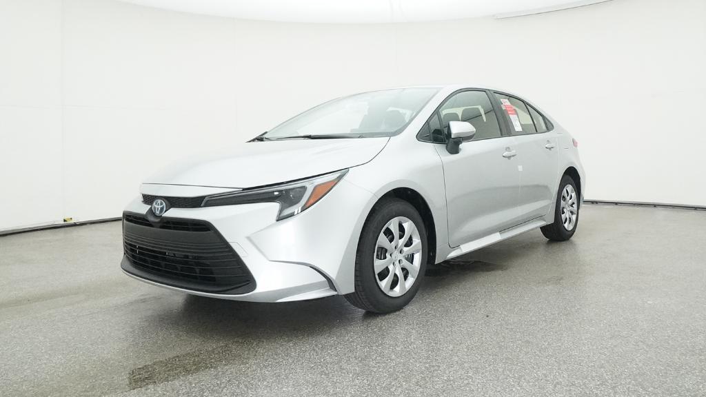 2025 Toyota Corolla Hybrid LE photo 6