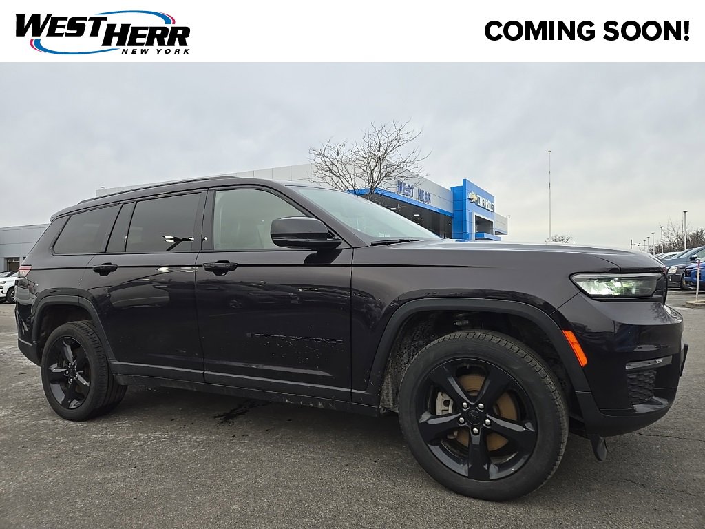 2023 Jeep Grand Cherokee L Limited's photo
