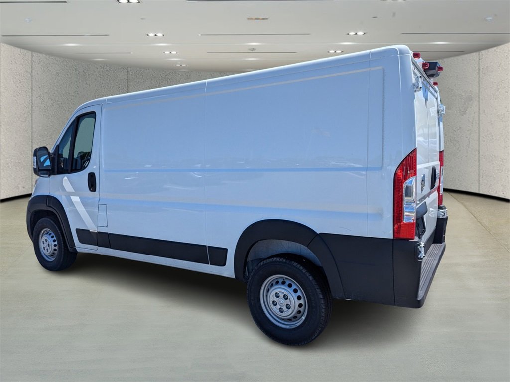 2025 Ram ProMaster 1500 photo 4