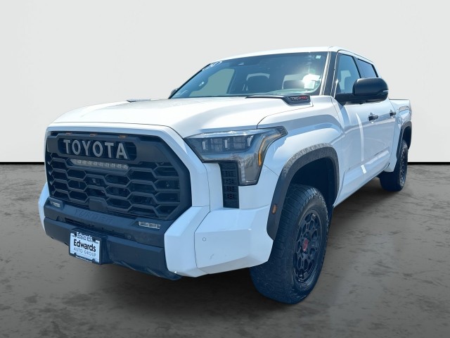 2024 Toyota Tundra 4WD