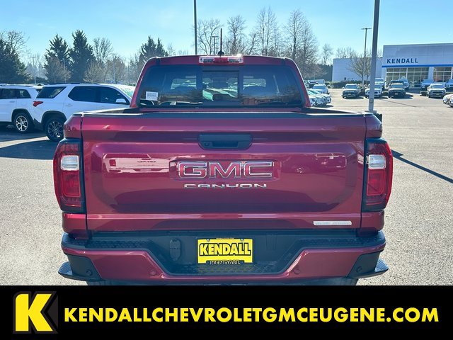 2025 Gmc Canyon Elevation photo 6