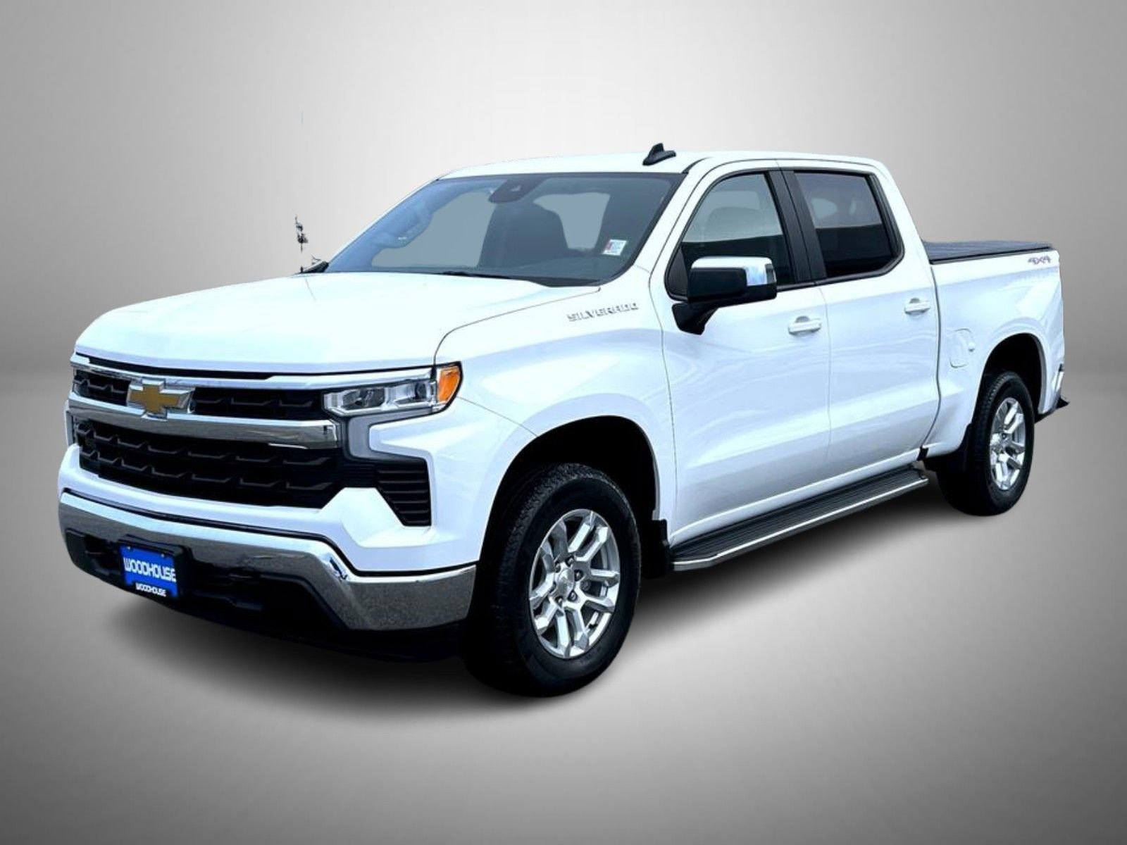 2023 Chevrolet Silverado 1500 LT's photo