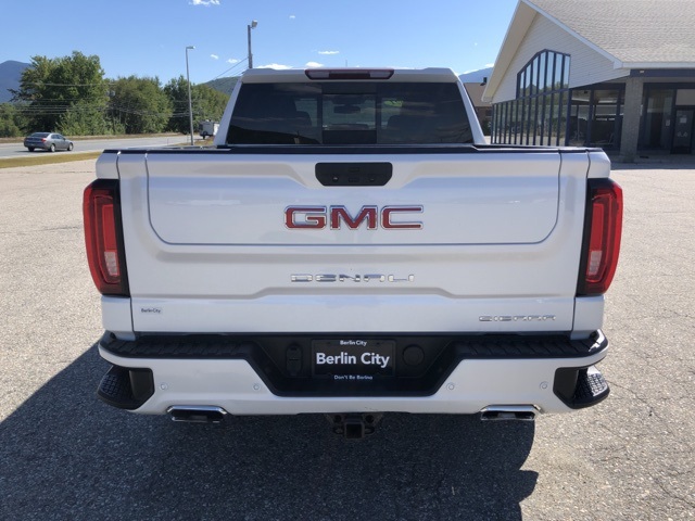 2021 Gmc Sierra 1500 Denali photo 4