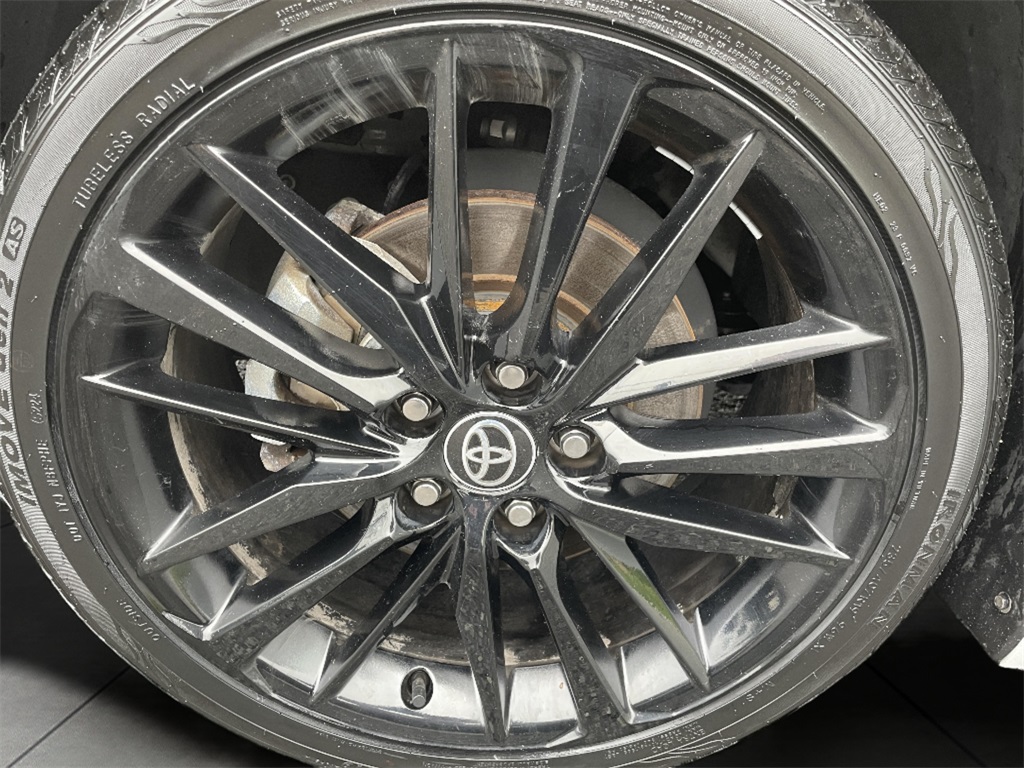 2023 Toyota Camry XSE photo 27