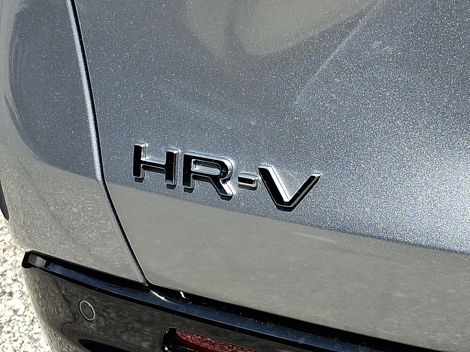 2026 Honda HR-V EX-L photo 4