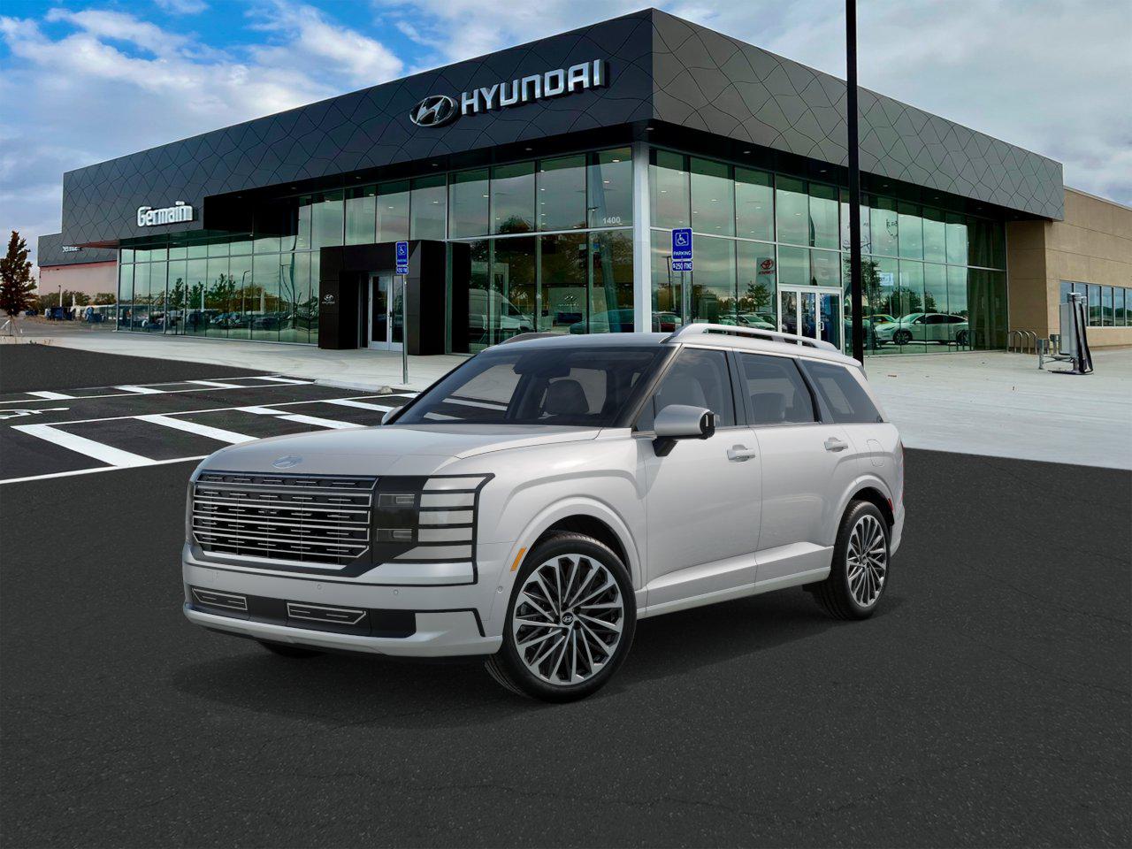 2026 Hyundai Palisade Calligraphy's photo