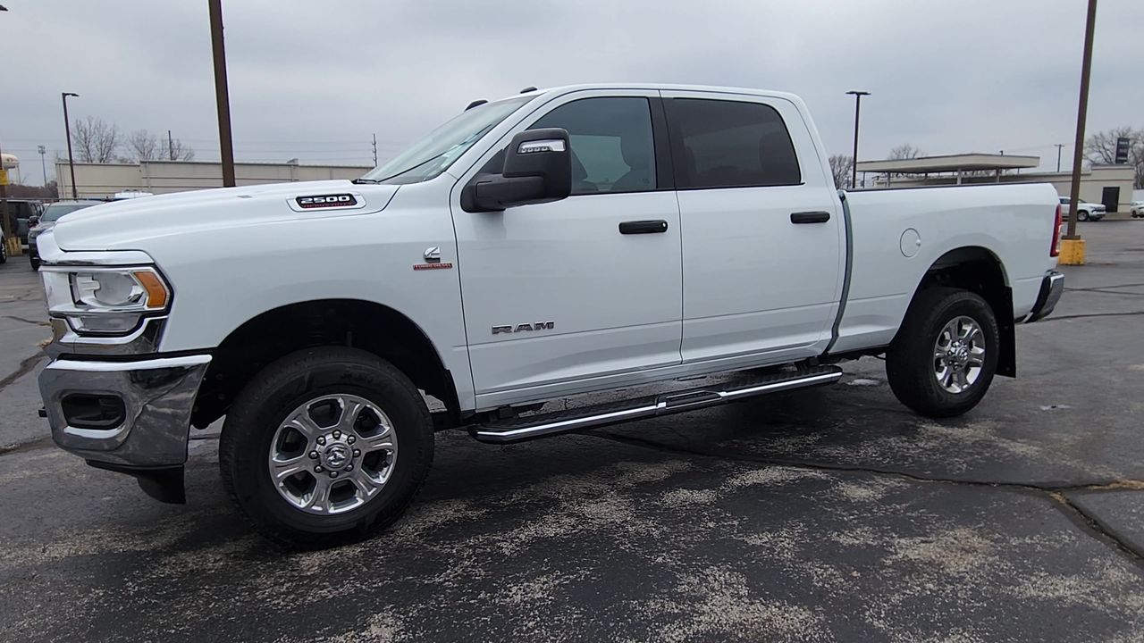 2024 Ram 2500 Big Horn photo 3