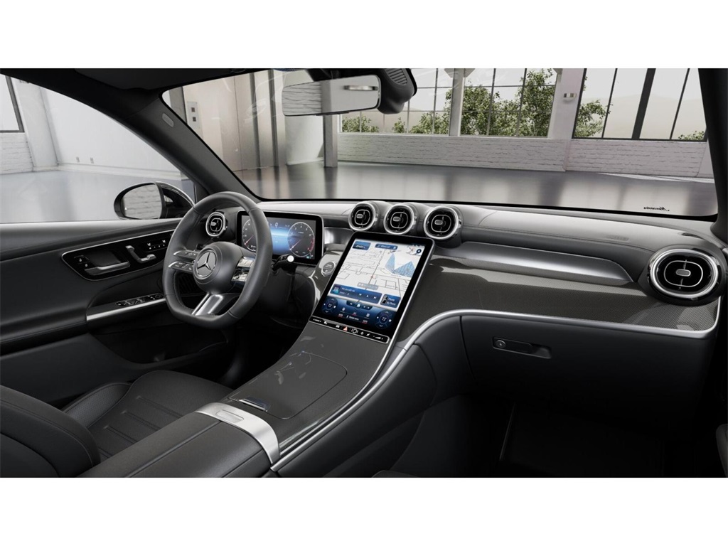 2026 Mercedes Benz GLC 300 photo 6