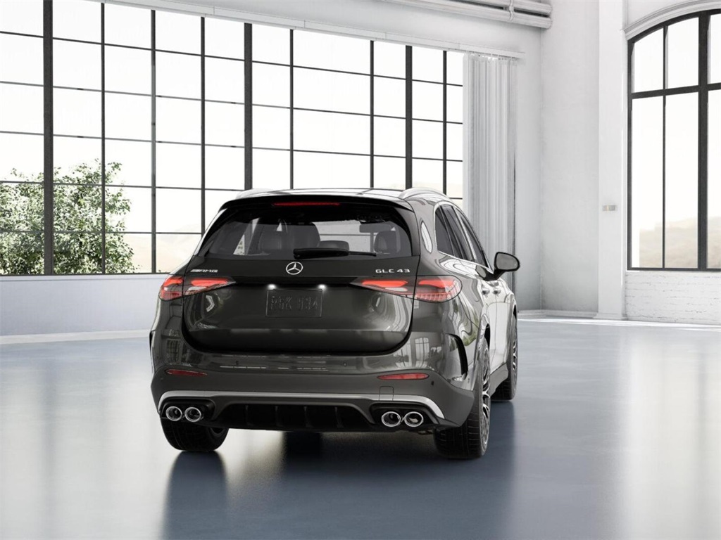 2026 Mercedes Benz GLC AMG 43 4MATIC photo 23