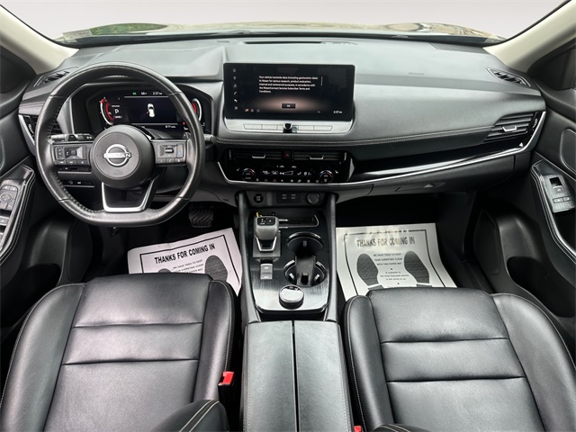 2024 Nissan Rogue SL photo 8