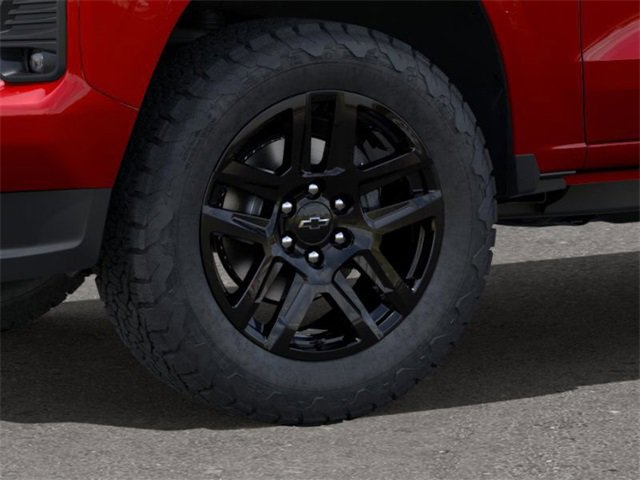 2025 Chevrolet Colorado Z71 photo 9