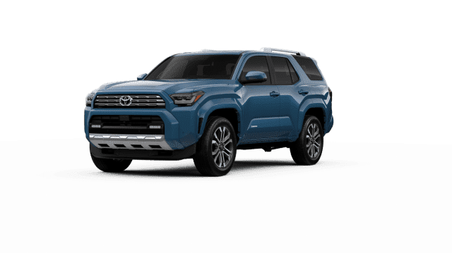 2025 Toyota 4Runner Limited