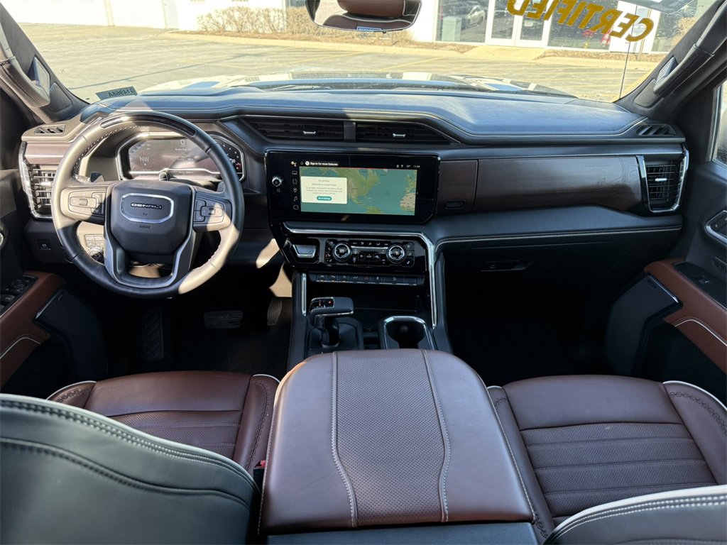 2025 GMC SIERRA - Image 29