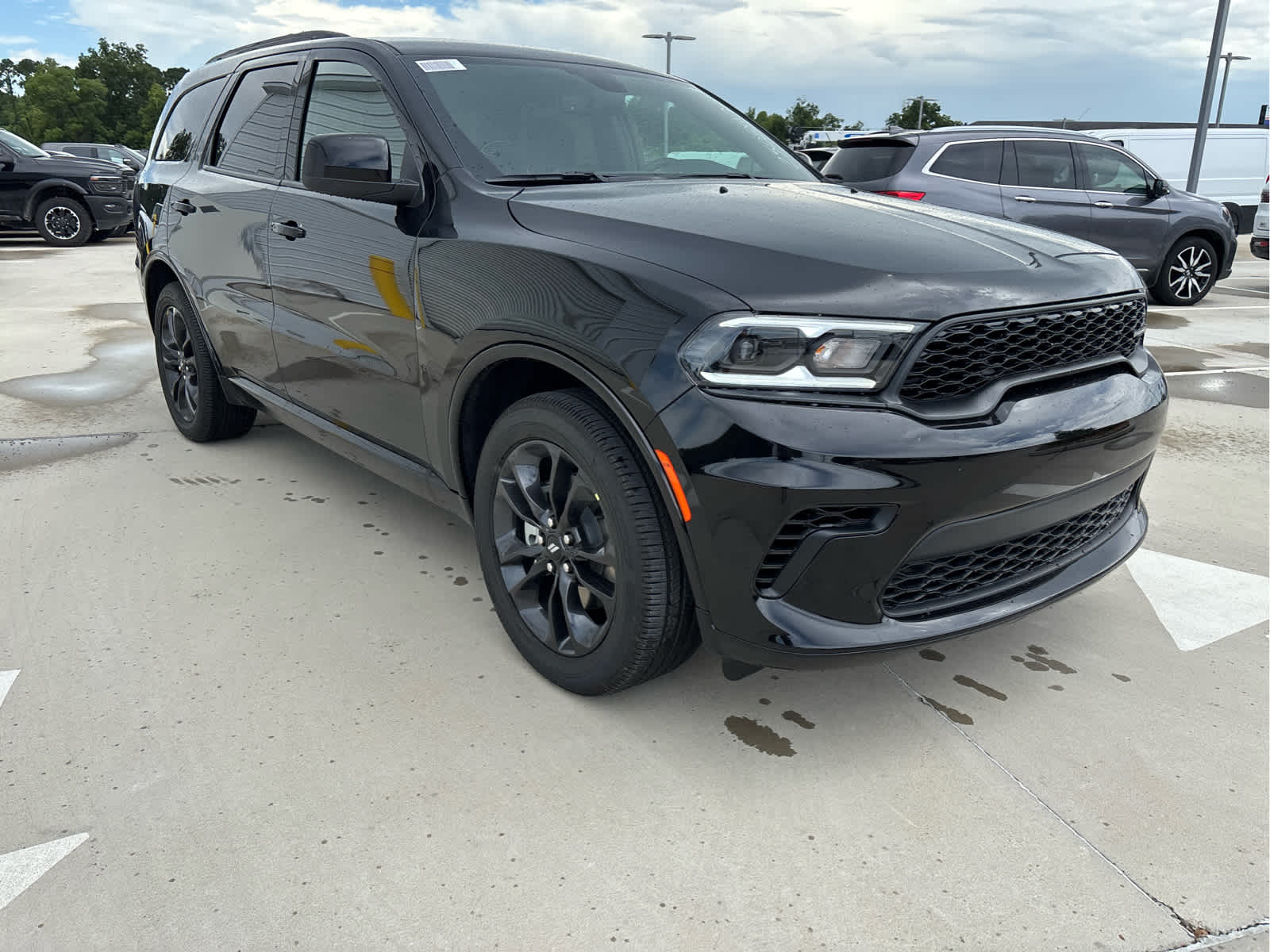 2025 Dodge Durango