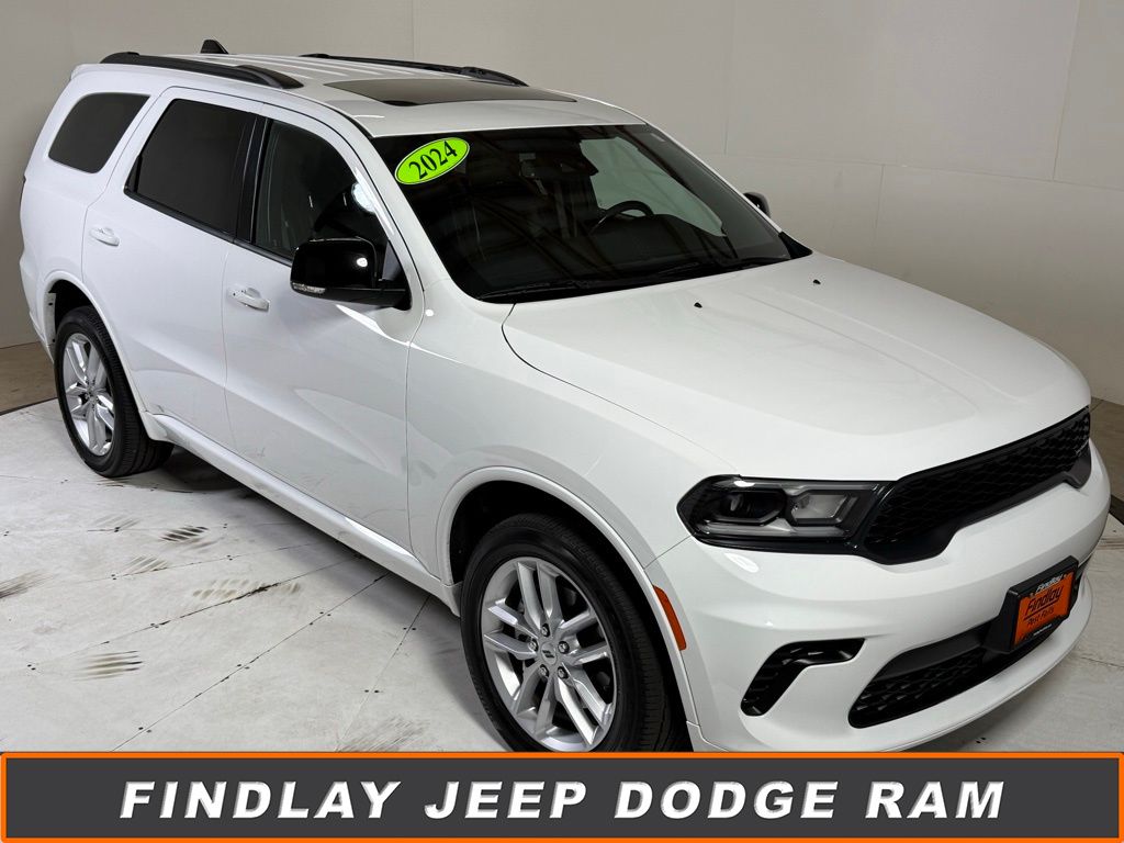 2024 Dodge Durango