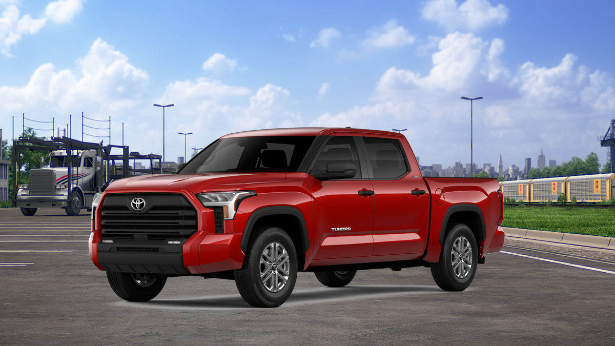 2026 Toyota Tundra SR5's photo