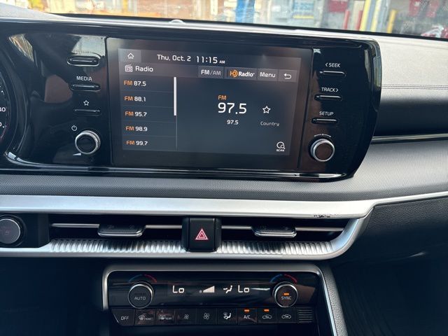 2021 Kia K5 LXS photo 11