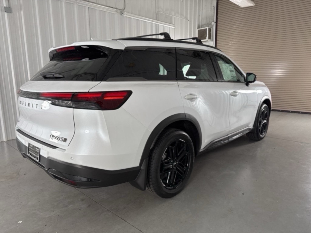 2026 Infiniti QX60 AWD photo 4
