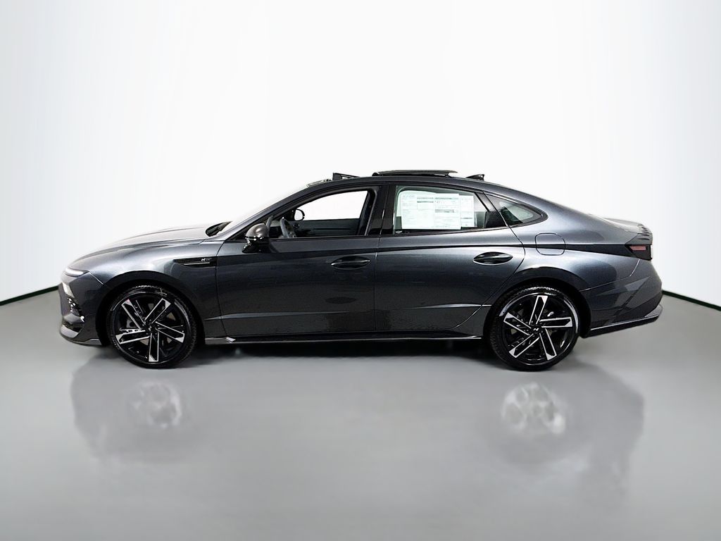 2026 Hyundai Sonata N Line photo 4