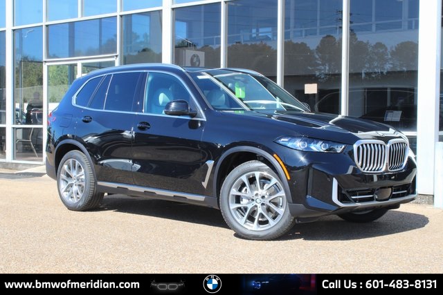 2026 BMW X5 40i's photo
