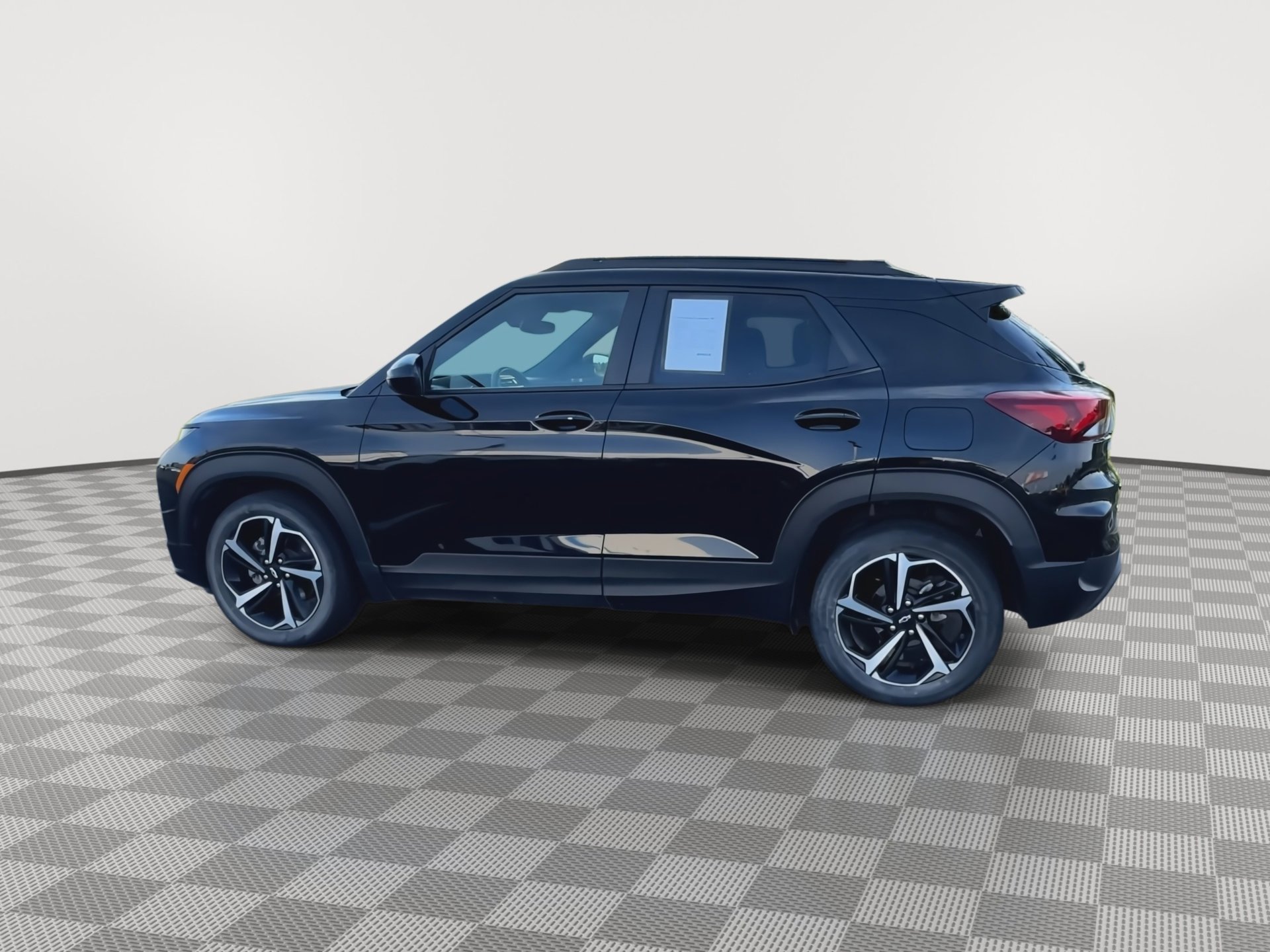 2022 Chevrolet Trailblazer RS photo 6