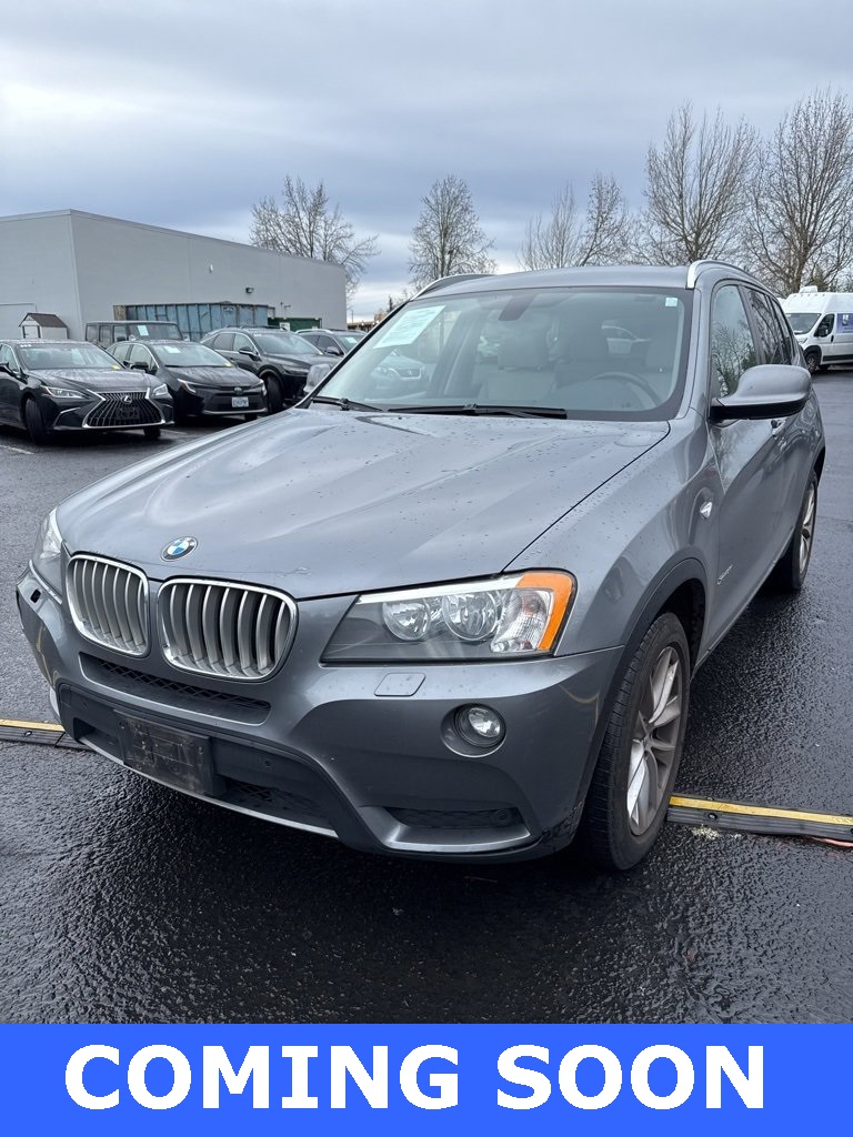 2014 BMW X3