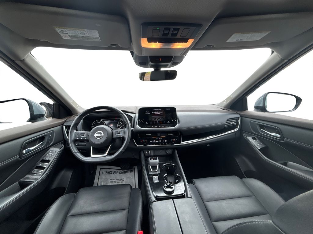 2023 Nissan Rogue SL photo 16