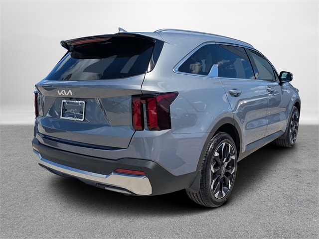 2025 Kia Sorento EX photo 3