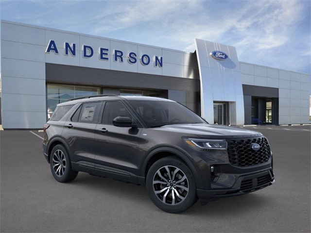 2025 Ford Explorer ST-Line photo 4