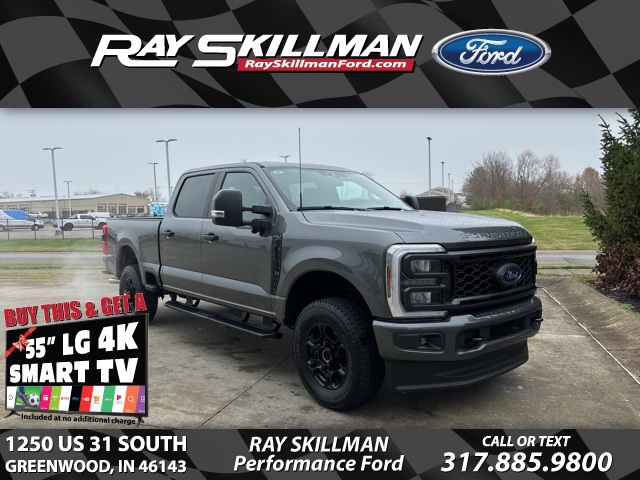 2026 Ford F-250 Super Duty XL's photo