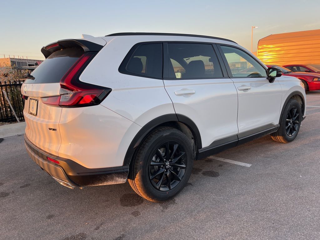 2026 Honda CR-V Hybrid Sport photo 3