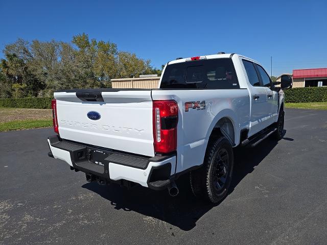 2025 Ford F-250 XL photo 4