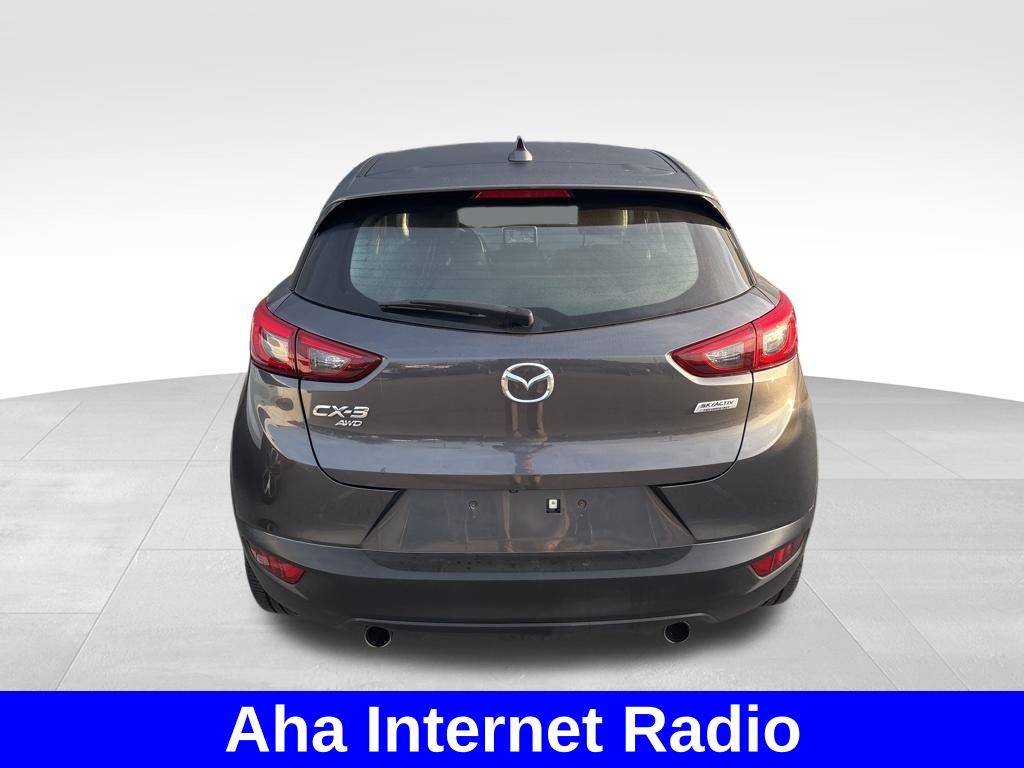 2016 Mazda CX-3 Grand Touring photo 5