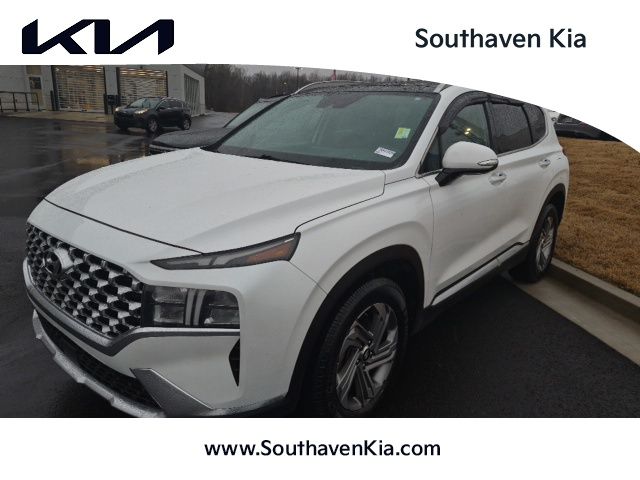 2022 Hyundai Santa Fe SEL's photo