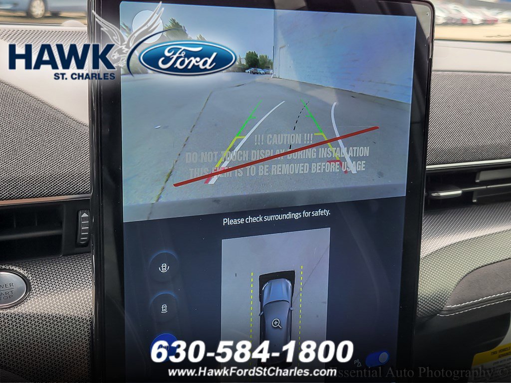 2025 FORD MUSTANG MACH-E - Image 13