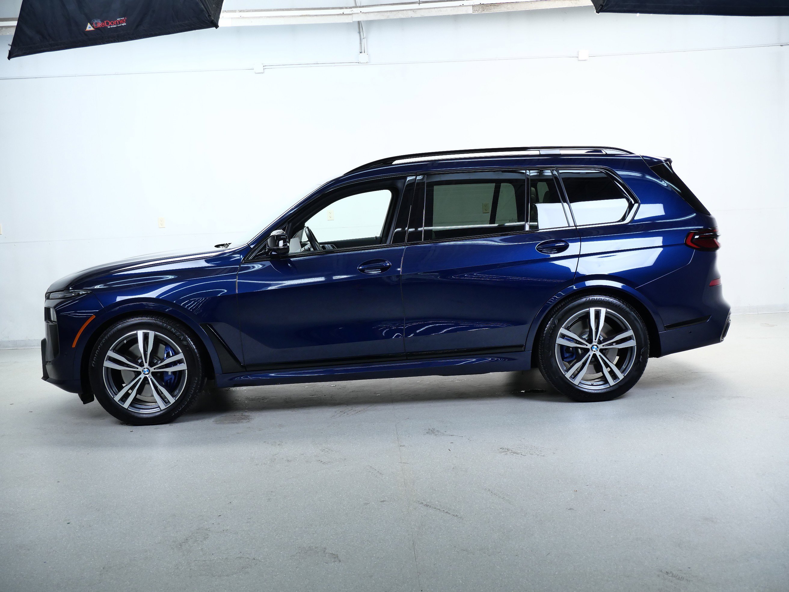 2024 Bmw X7 M60i photo 9