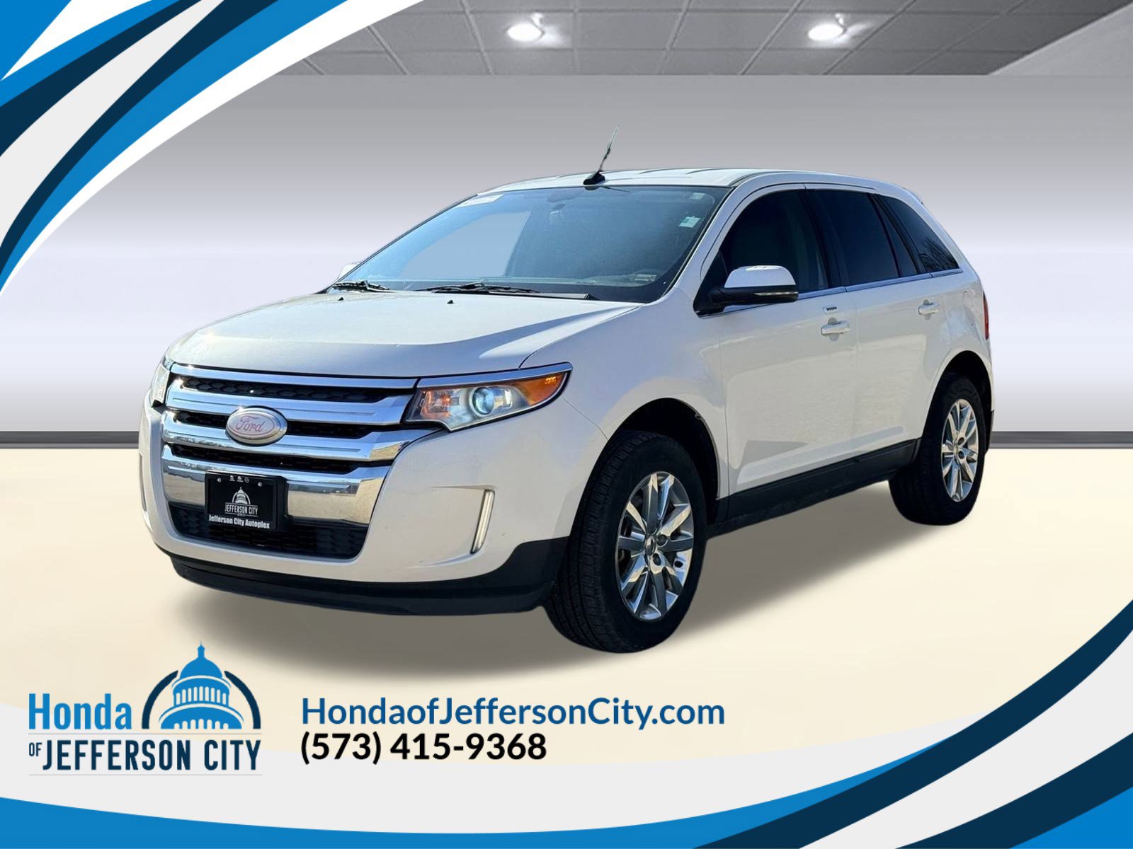 2013 Ford Edge Limited